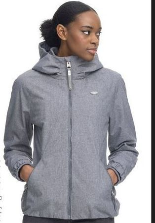 Neue Kapuzenjacke von Ragwear, nicht getragen