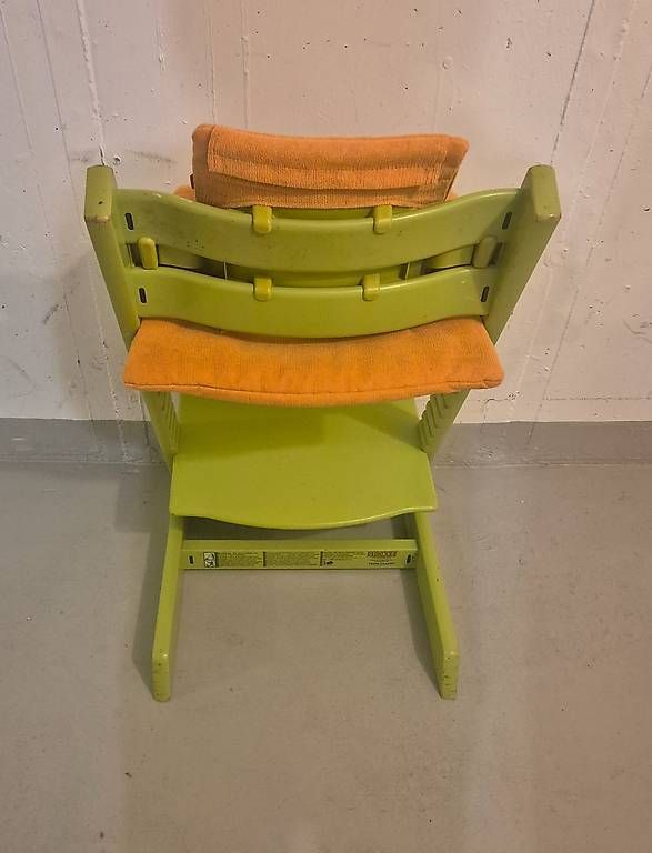 Stokke Seggioloni: Tripp Trapp komplett Set *Versand möglich* – Usato da Volketswil venduto da ZambaSantos 2