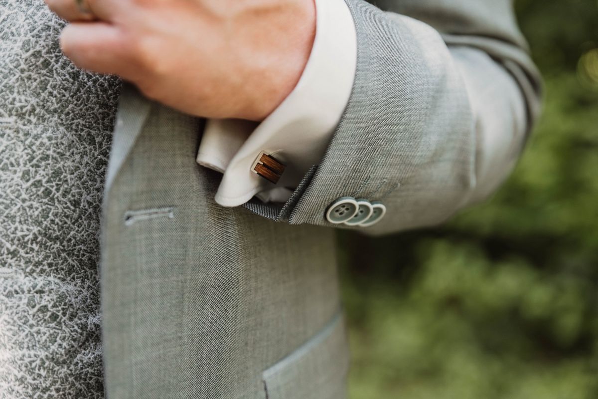 Anzüge: Hochzeitsanzug Gr.46 Neuwertig – Neu (gemäss Beschreibung) aus Ibach von Expert_Group 6
