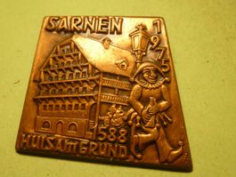 SARNEN 1975 BRONZE