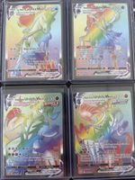 Vmax Cards Urshifu and Calyrex 🇺🇸