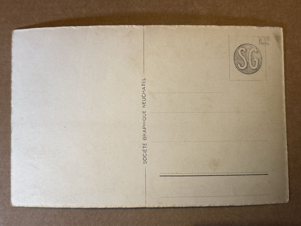 Cartoline postali: AK von Seeberg – Usato da Rümlang venduto da Kartenpost1 1
