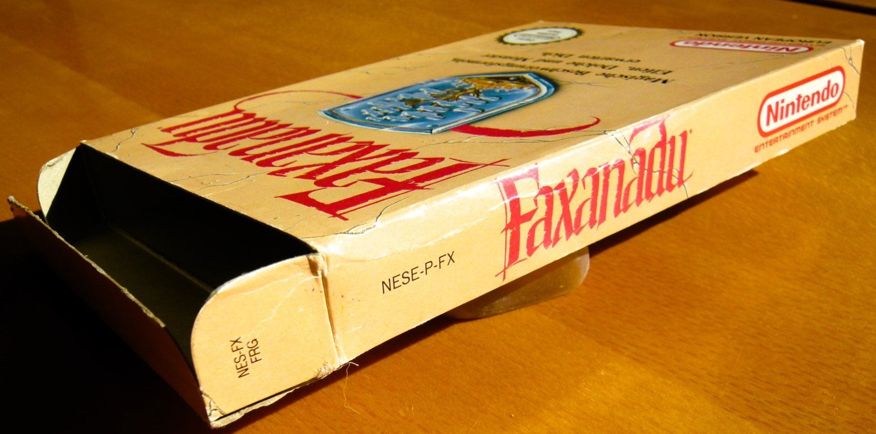 Nintendo Jeux: NES : Faxanadu, CIB – D'occasion à Onex par Jaguar1986 6
