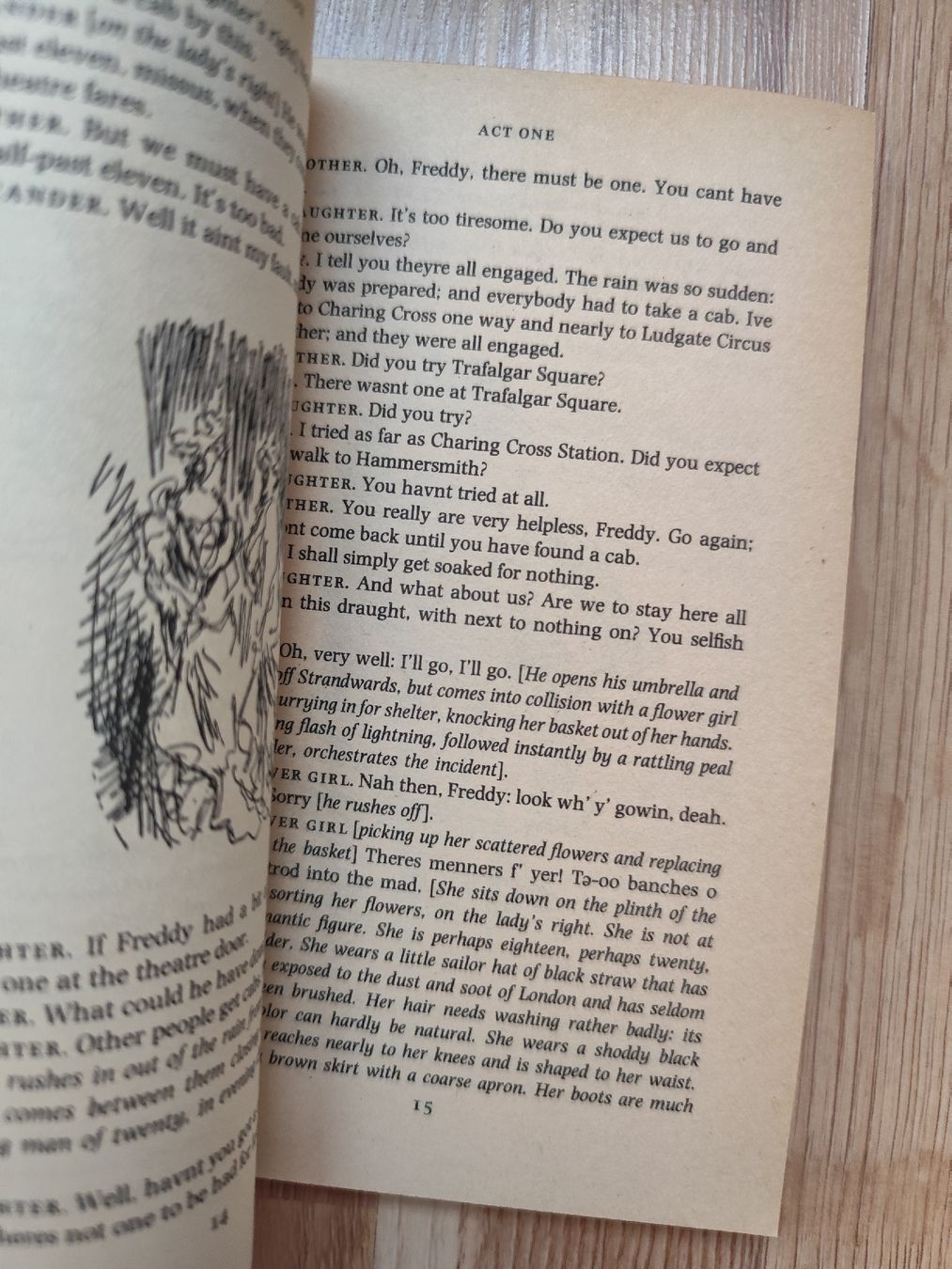 Libri: Bernard Shaw Pygmalion Penguin Plays softcover book – Usato da Mägenwil venduto da VintageGirly 5