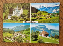 ehem. Hotel Bellevue, Morschach
