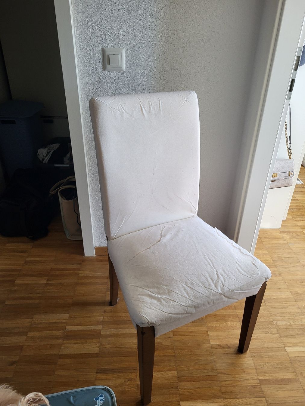 Chaises: 4 Esstischstühle abzugeben – D'occasion à Zürich par bionda2000 2