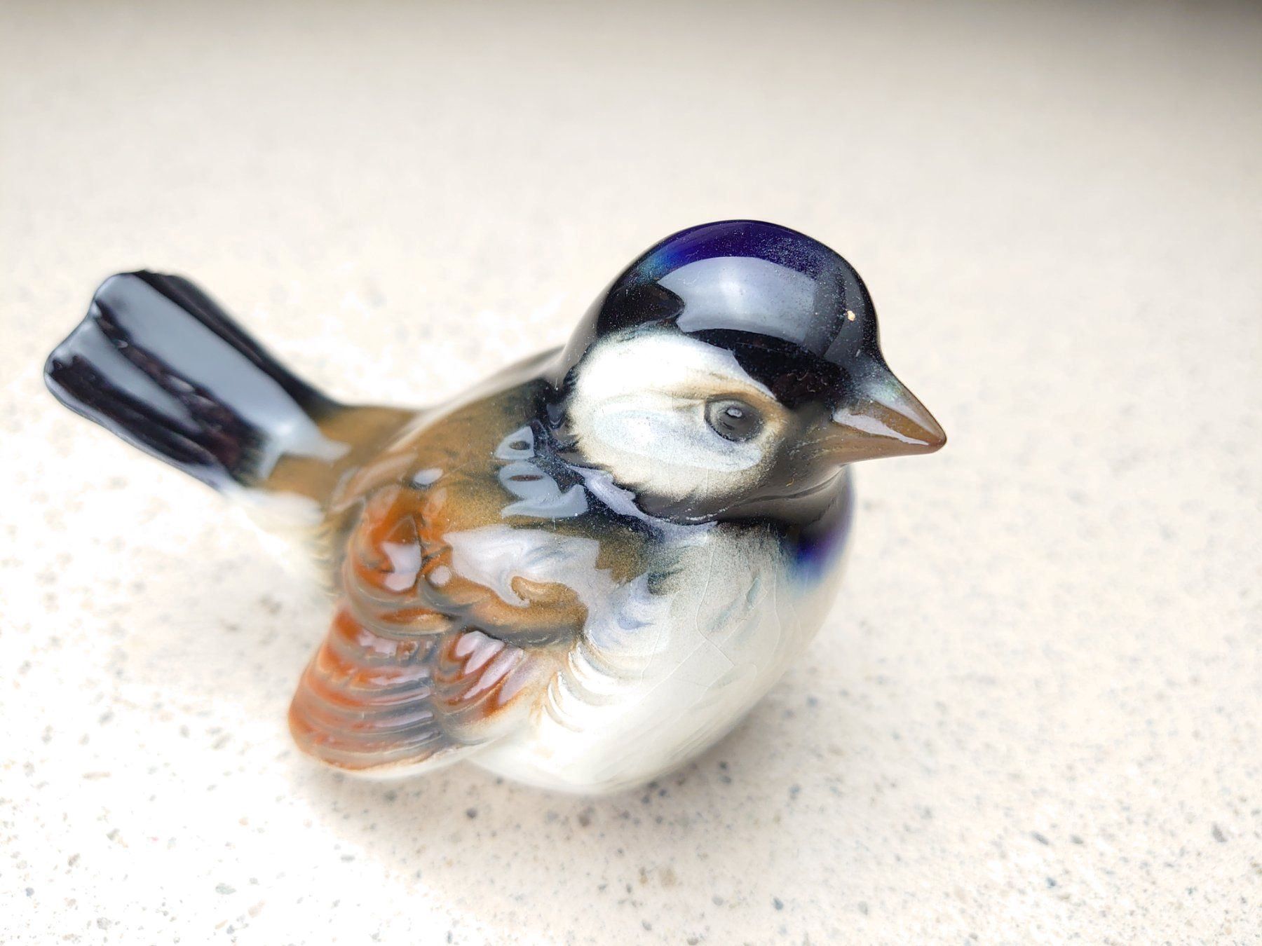 Statuette: Goebel Vogel Porzellan – Usato da Zürich venduto da safenia87