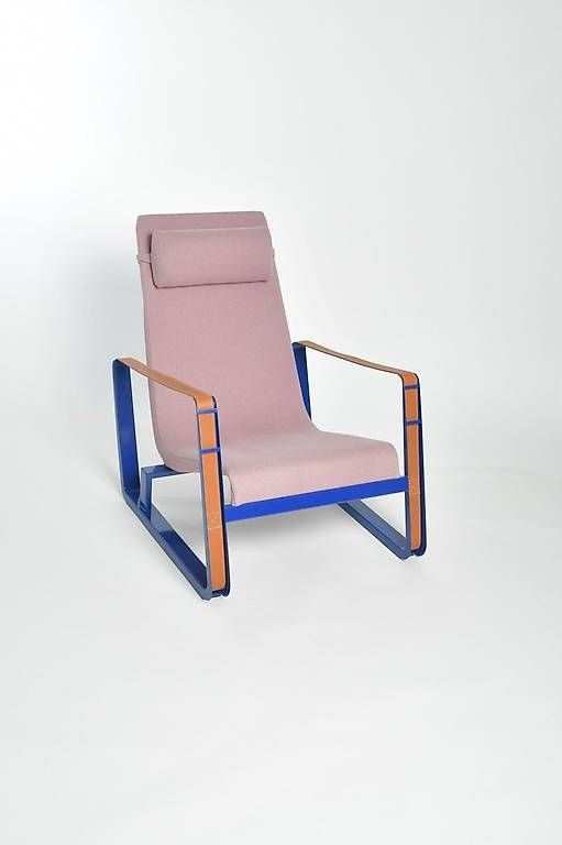 Poltrone: Jean Prouvé Lounge Chair Cité – Usato da Zürich venduto da IndividumCH 1