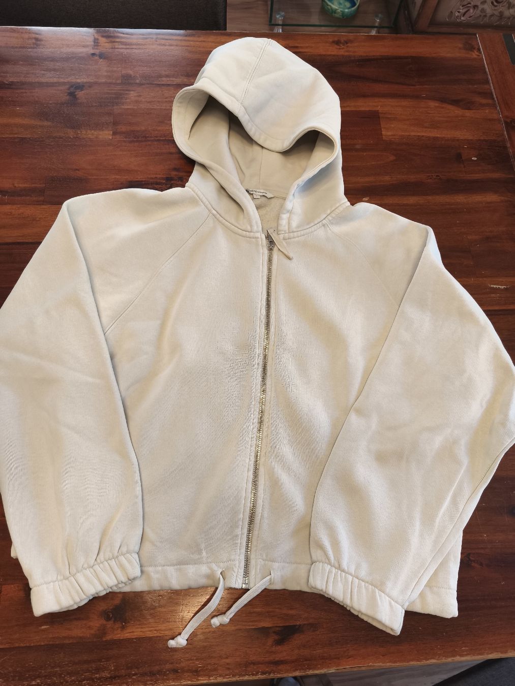 Tom Tailor Pullover & Sweatshirts: Mädchen Pully mit Verschluss, Marke: Tom Tailor, Grösse L – Gebraucht aus Wohlen AG von art_9qvl