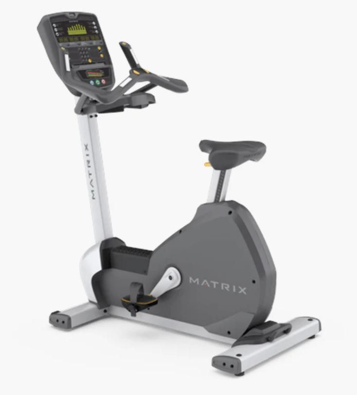 Hometrainer: Matrix U3x Upright Zyklus – Nuovo (secondo la descrizione) da Reiden venduto da MatrixGymReiden