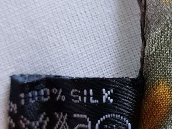 Foulards, Tücher & Schals: Très belle écharpe 100% soie – Gebraucht aus Châtelaine von tifftiff 1