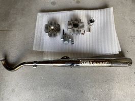65ccm Rennsatz Puch Maxi E50 Motor