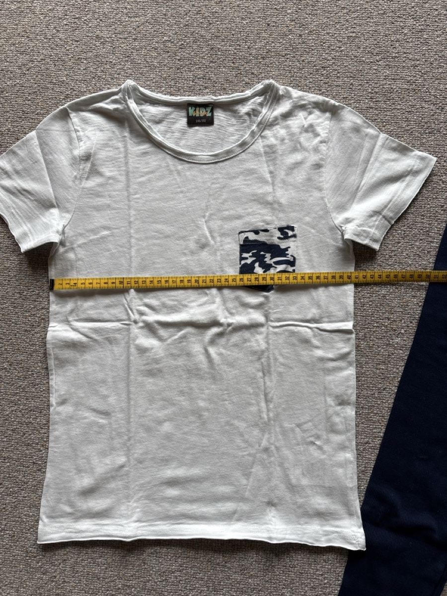 Pigiama & Simili: Kinder Pyjamaset Gr.146/152-T-Shirt+Hose NEU – Nuovo (secondo la descrizione) da Birr venduto da Brigitte73 2