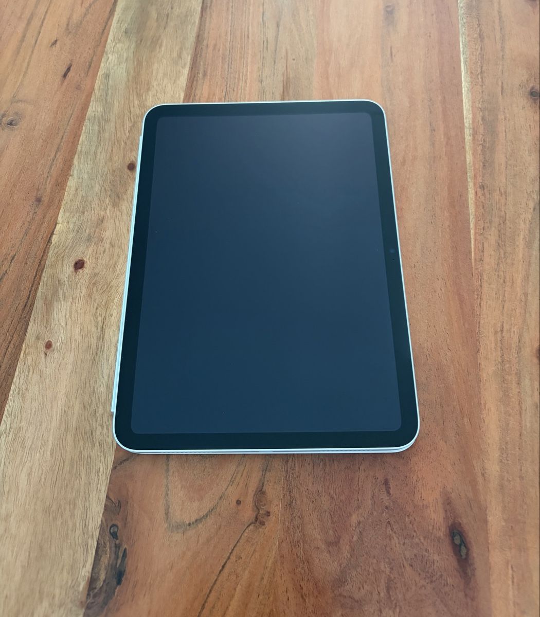 Apple Tablet PC: Apple iPad 10. Gen. 64GB + Apple Pencil USB-C + Smart Folio – Neu (gemäss Beschreibung) aus Gränichen von Makavelia 1