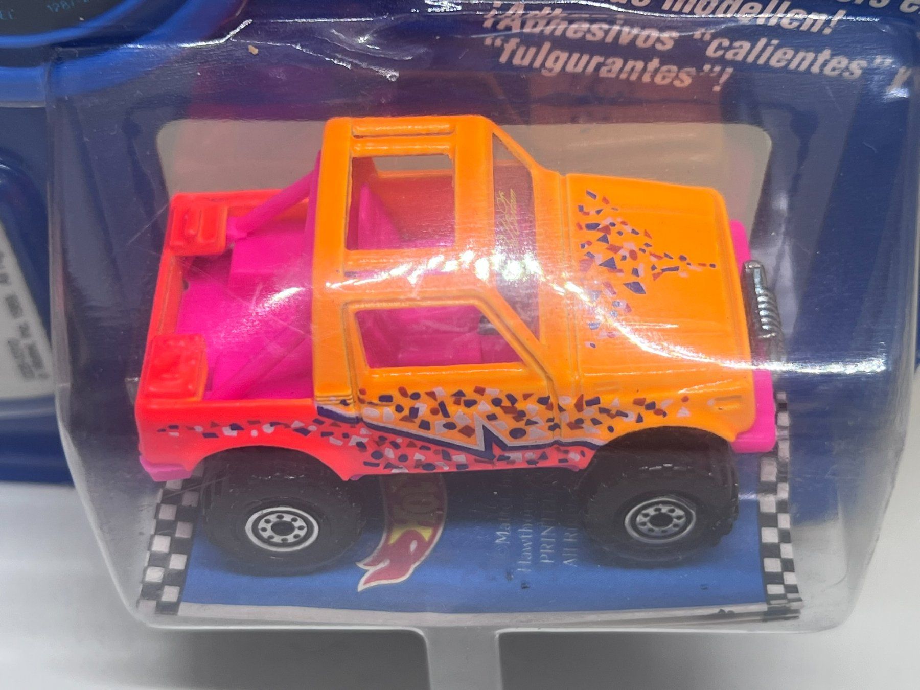 Hot Wheels Modellini d'auto: Hot Wheels Street Roader – Nuovo e nell'imballaggio originale da Wildegg venduto da LaaBoutique 1