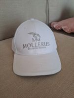 Maison Mollers Kappe Weiss guter Zustand