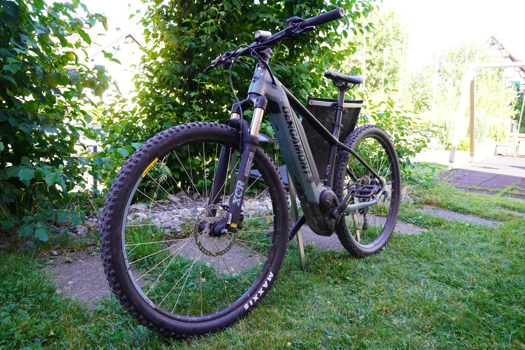 Bergamont Biciclette: E-Mountainbike Bergamont E-Revox 6 29 black – Usato da Lachen SZ venduto da Egi69 1