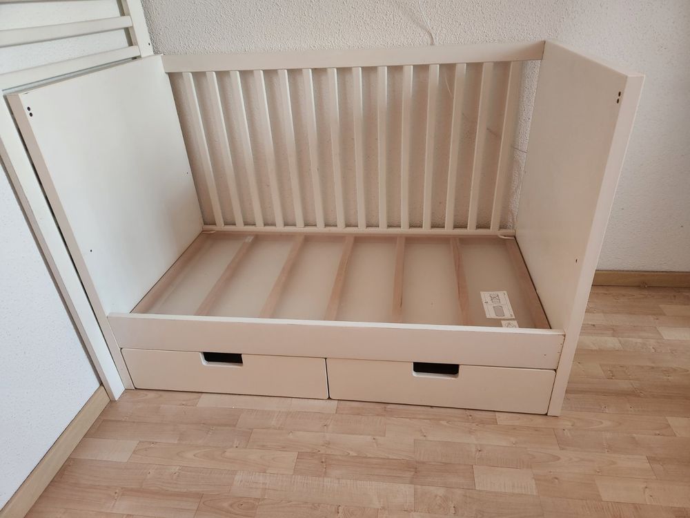 Wunderschne Ikea Stuva Babybett Bilder