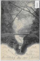 Gorges de l'Areuse - Petit Pont