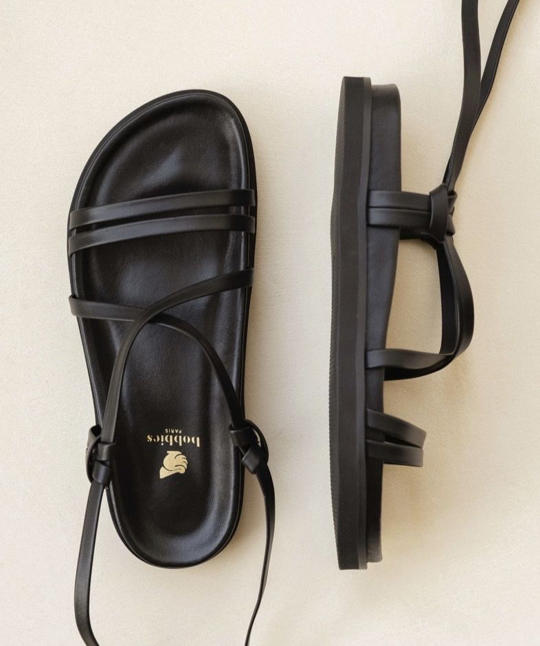 Bobbies Scarpe da donna: Bobbies, Salina sandals gr 39, like new – Nuovo (secondo la descrizione) da Zürich venduto da Benutzername-B 1