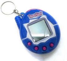 TAMAGOTCHI Connection – digitaler Klassiker BLAU