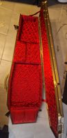 coffre / case guitar warwick cercueil