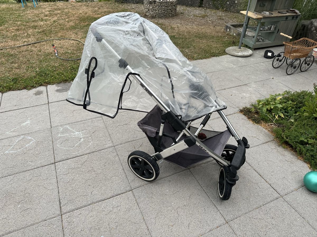 ABC Design Carrozzine: Kinderwagen ABC Design – Usato da Riedholz venduto da topmaster 3