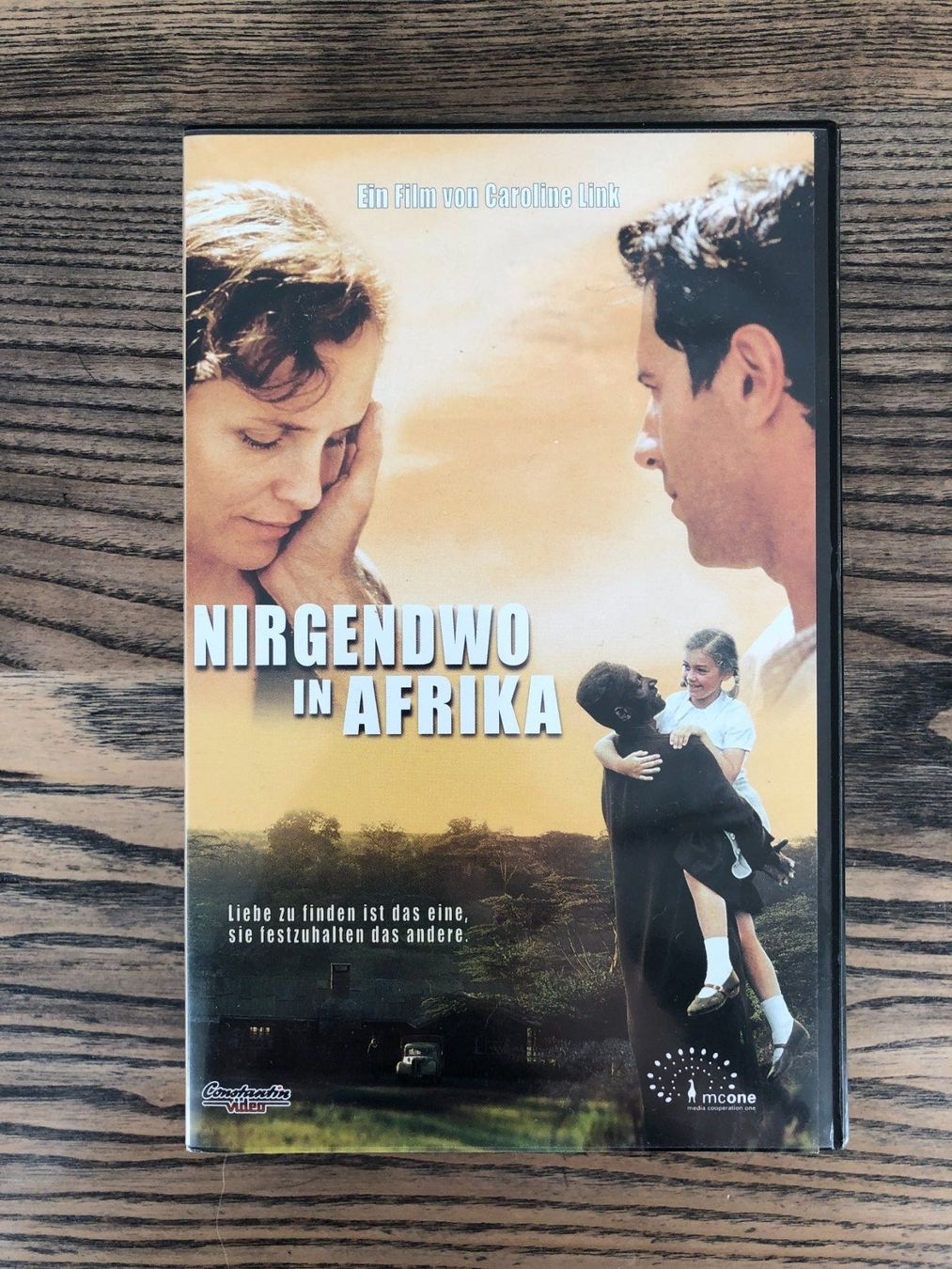 Alle VHS: VHS Videokassette Nirgendwo in Afrika – Gebraucht aus Berg am Irchel von Zweiti_Chance