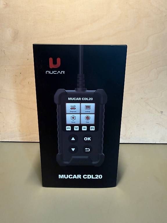 Messen: OBD2 Scanner MUCAR CDL20 Diagnosegerät für Auto – Gebraucht aus Frauenfeld von Joshino 4