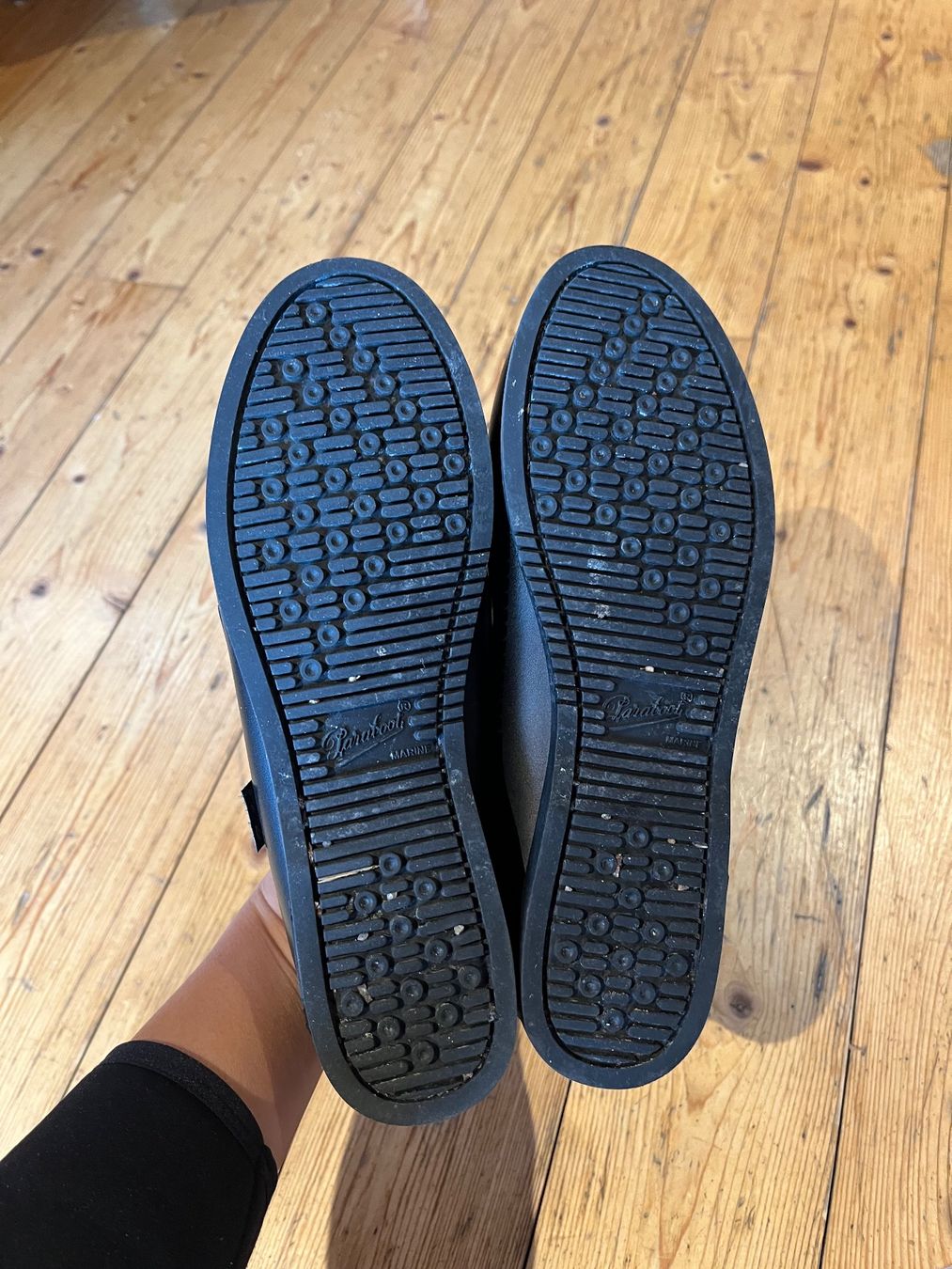 Paraboot Damenschuhe: ORIGINAL PARABOOT BARTH – Neu und originalverpackt aus Wil/ZH von Mrsjennienguyen 2