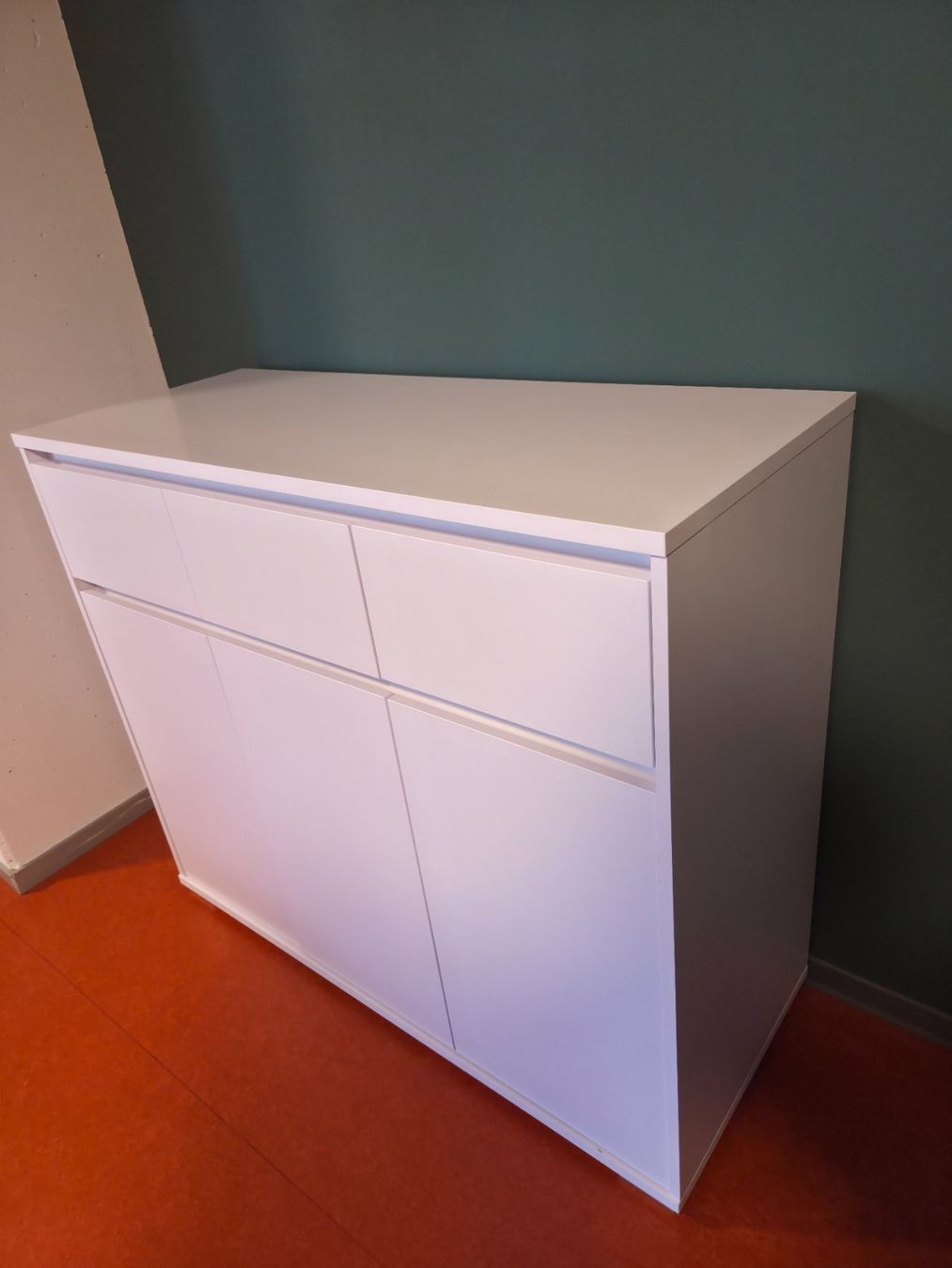 Kommoden: Sideboard weiss 120cm – Gebraucht aus Grenchen von FipuStr91 1