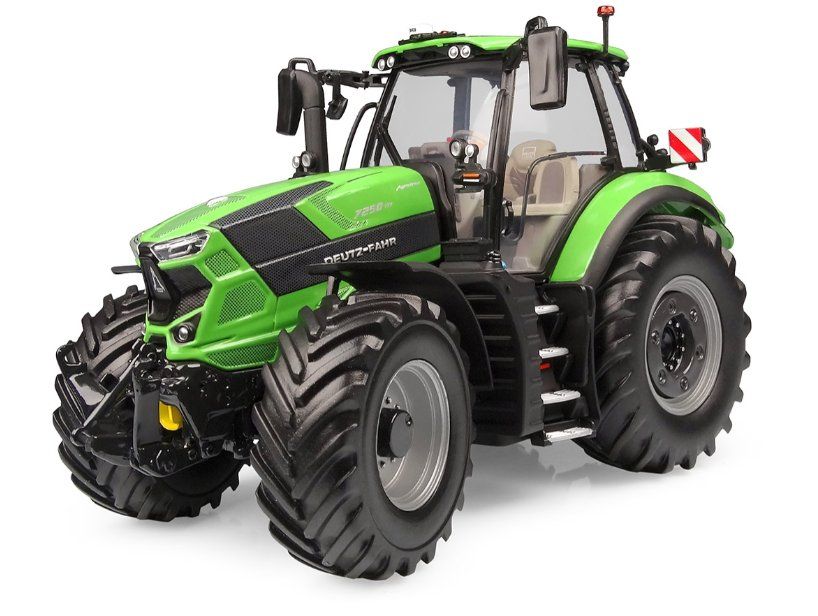 Modellbausätze & Standmodelle: 1:32 Deutz-Fahr 7250 TTV – Neu und originalverpackt aus Affoltern am Albis von Modellshop-8910