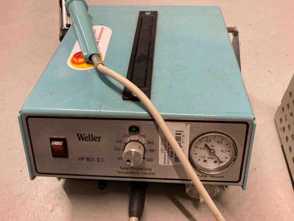 weller-l-tstation-entl-tstation-vp-801-ec-gebraucht-in-tenero-f-r-chf