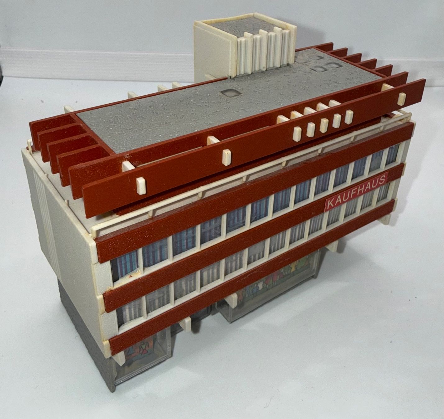 Modellini di ferrovie: Haus Spur N Kaufhaus – Usato da Mühledorf BE venduto da ericgrunder_12 2