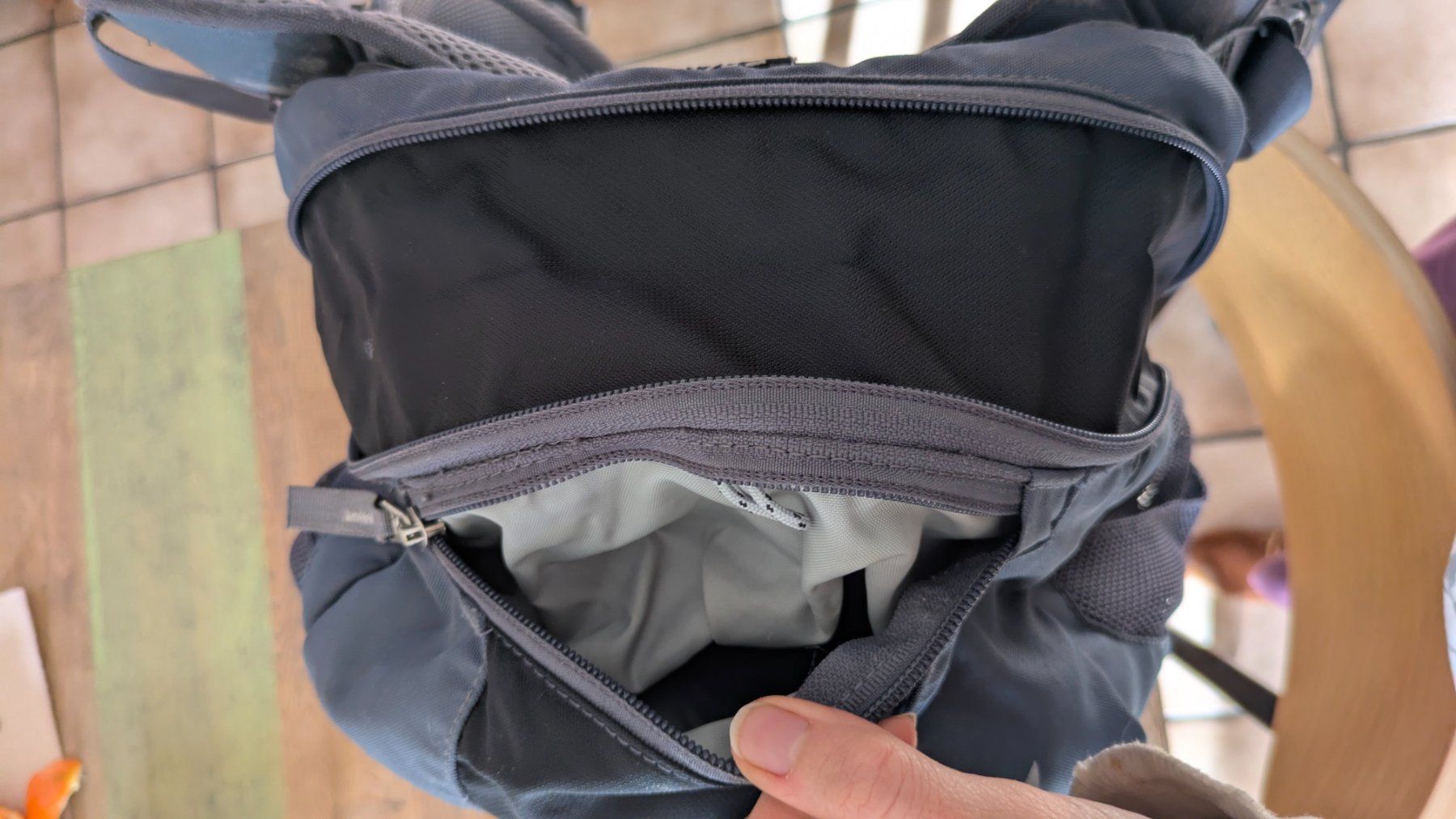 Vaude Sacs à dos: Sac à dos Vaude renforcé – D'occasion à Orsieres par IndianaJones50a 7
