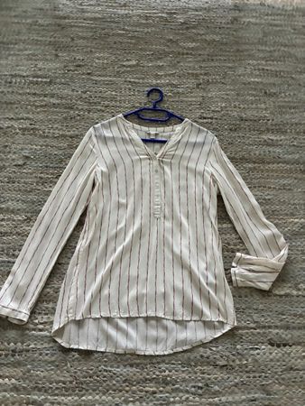  Esprit bluse. Viskose, gestreift. Wie neu!!
