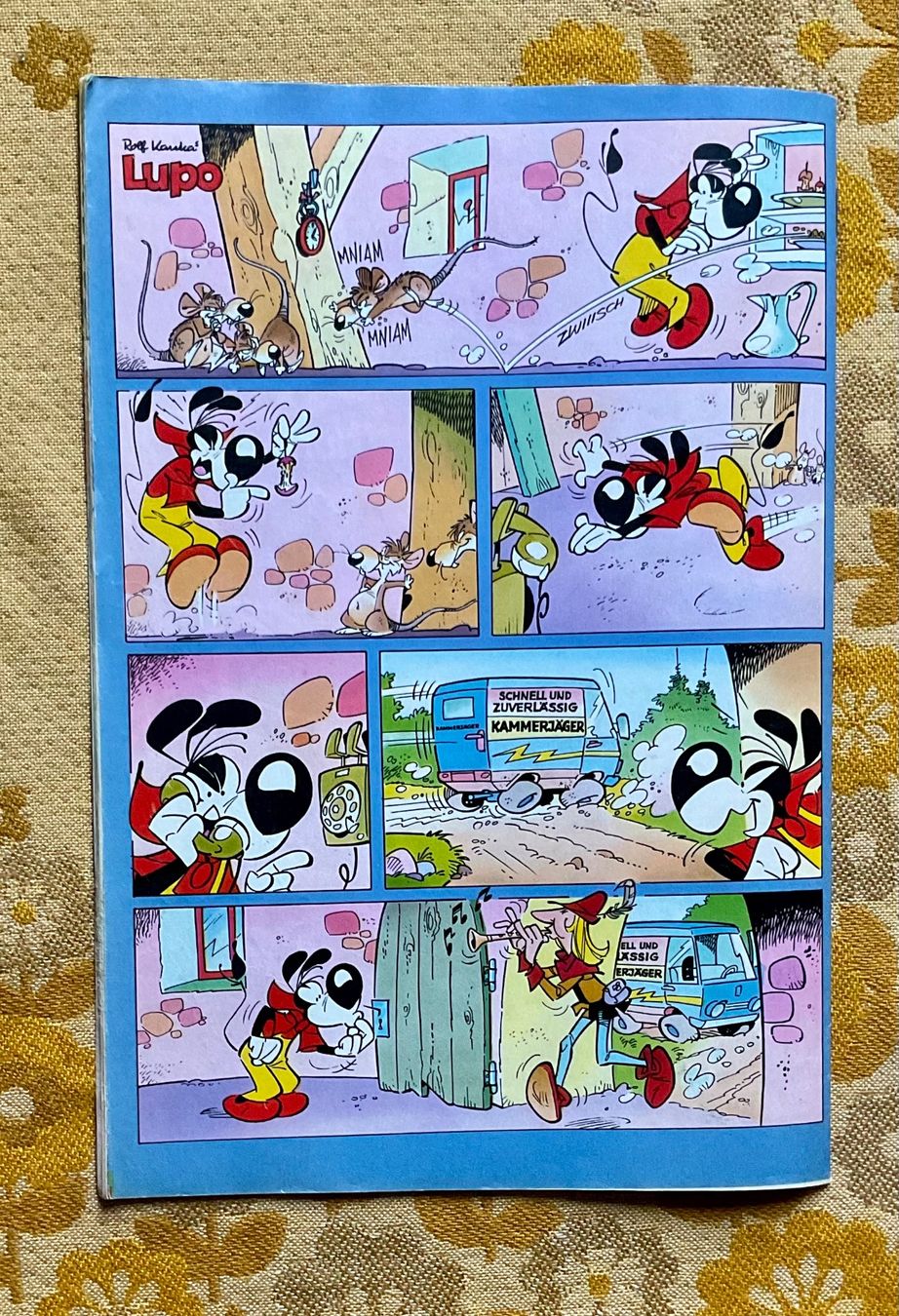 Fumetti: Fix und Foxi Heft Nr 43 von 1991 – Usato da Endingen venduto da nathan05 9