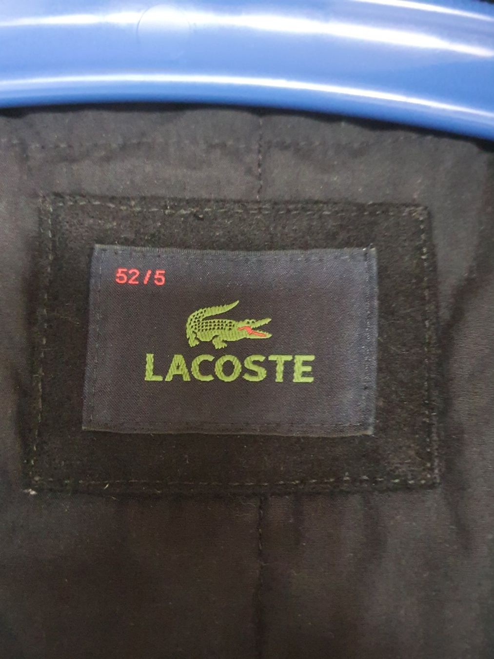 Lacoste Giacche: Veste hiver Lacoste® – Usato da Monthey venduto da gae_22w9 1
