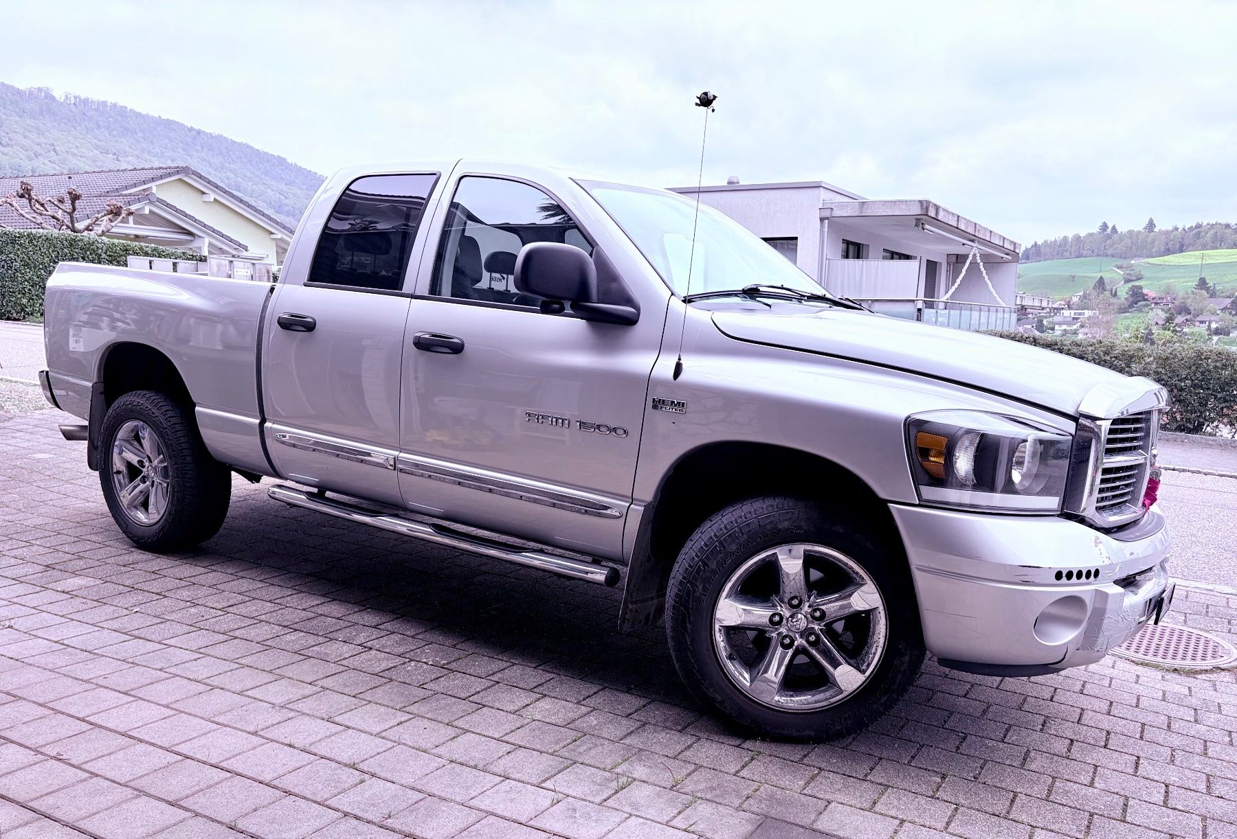 Dodge Automobili: Dodge Ram 1500 2007 5.7 Hemi – Usato da Erlinsbach SO venduto da sofieee