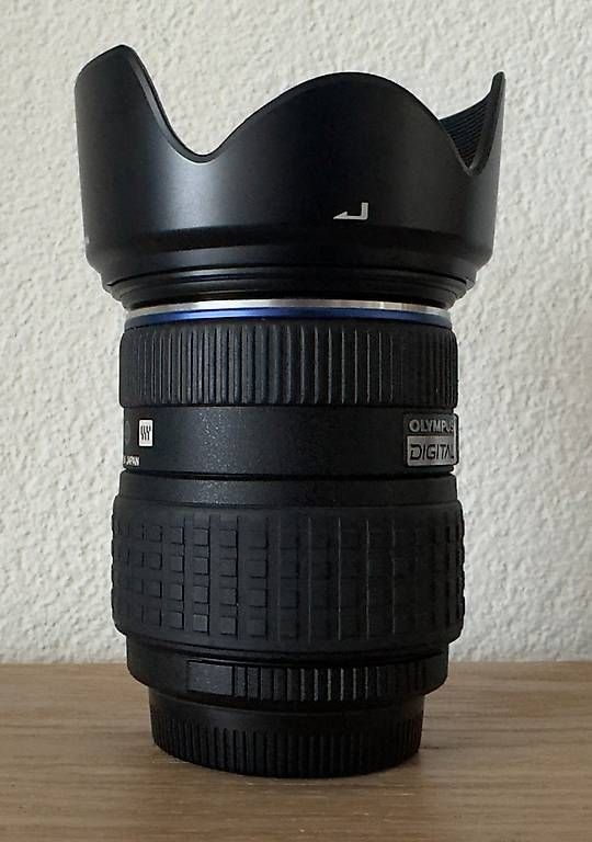 Olympus Obiettivi: Olympus Zuiko 14-54 2.8-3.5 II Fourthirds Objektiv – Usato da Kaiseraugst venduto da Kinghomer 1