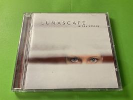 Lunascape - Mindstalking - CD Album - Top Zustand!