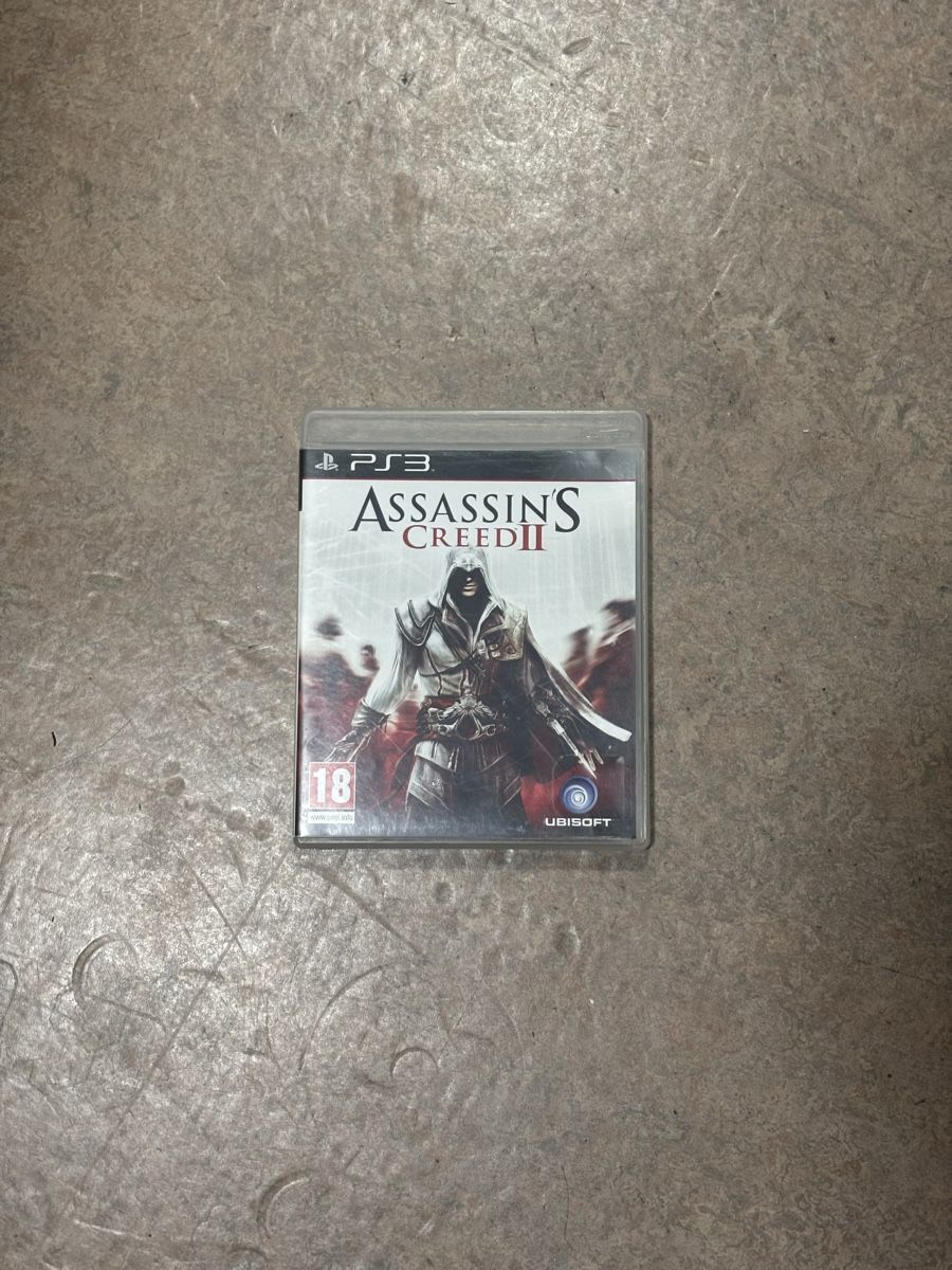 Sony Giochi: PS3 - Assasins Creed II – Usato da Zollikerberg venduto da vinoy