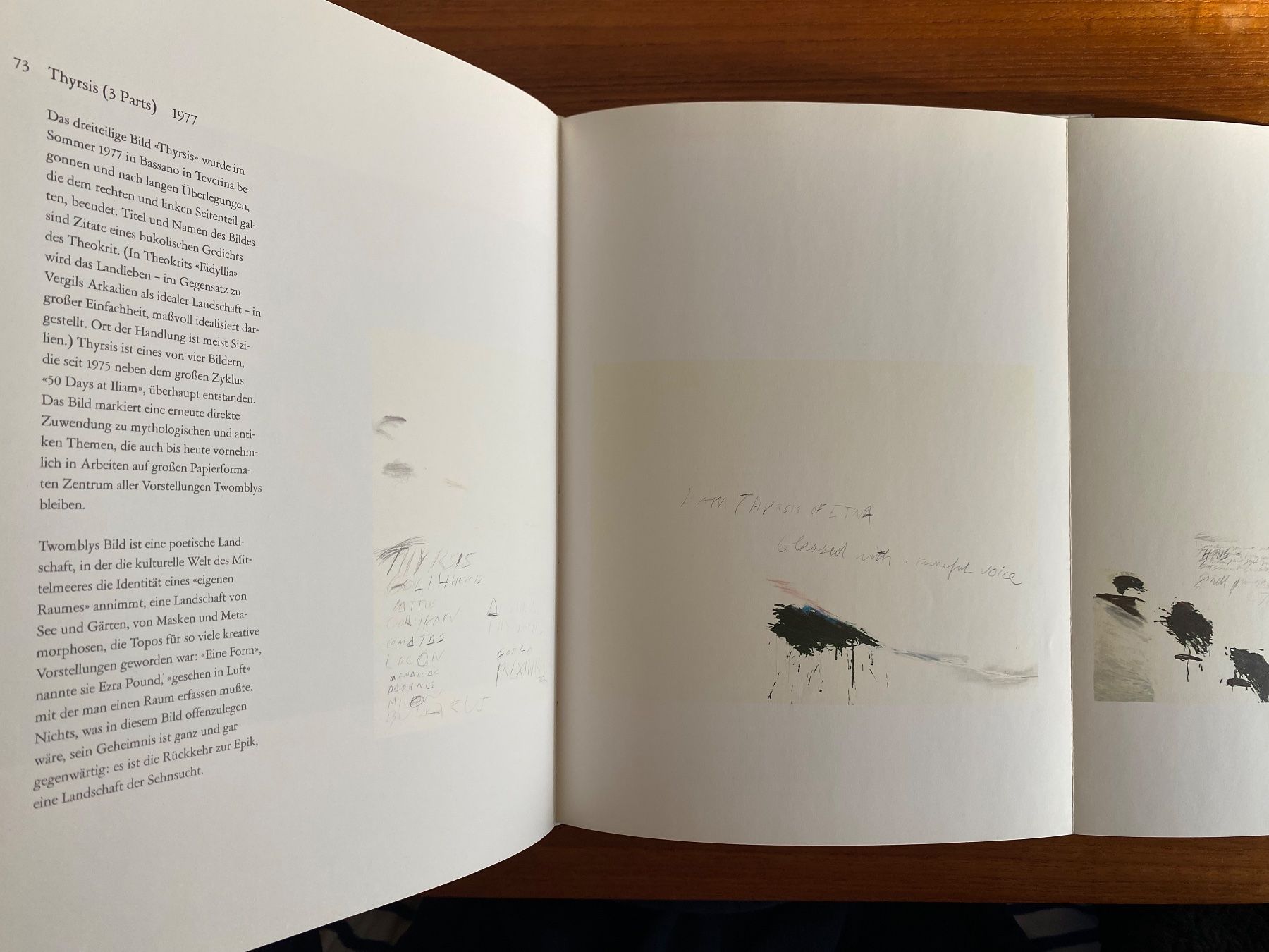 Libri: BEUYS - RAUSCHENBERG - TWOMBLY - WARHOL . Pop-Art – Usato da Zürich venduto da lesgarcons 3