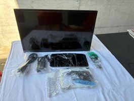 24-Zoll-Fernseher ungebraucht, originalverpackt