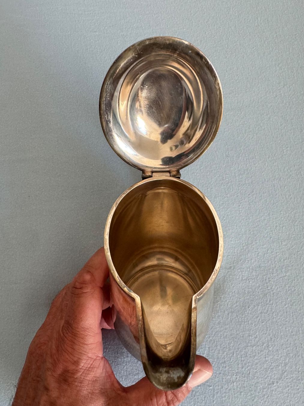 WMF Théières: WMF KANNE, 0,5 LITER, VERSILBERT – D'occasion à Zürich par rolo66 4