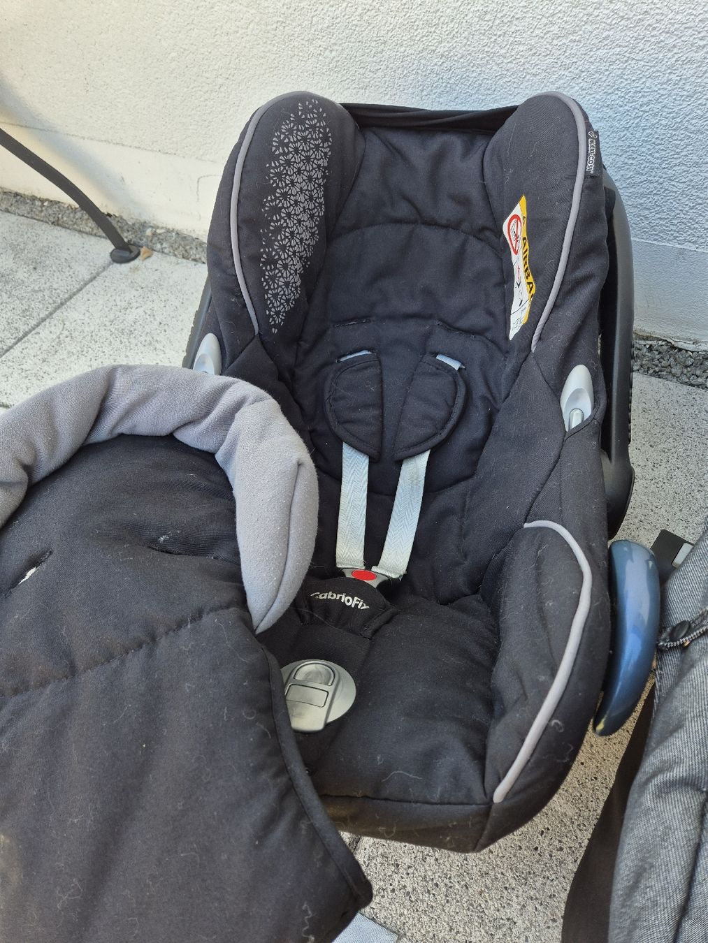 Baby Jogger Carrozzine: Baby Jogger Summit X3 – Usato da Steinen venduto da sius21 8