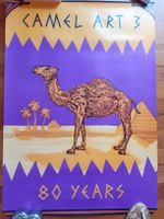 Kunstdruck Camel Art No 3 1993 (zwei Ecken angeschnitten)