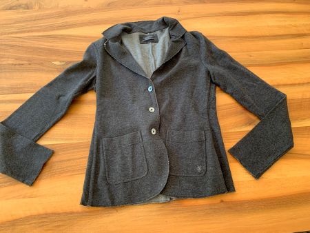 Marc o Polo Double Face Jersey Blazer / Jacke Gr. 38