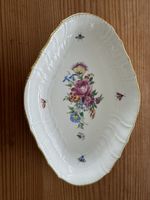 Antike Bavaria Schale mit Blumenmuster, Top Zustand!