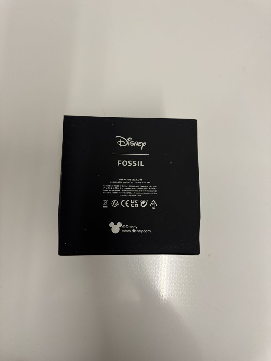 Fossil Orologi: Fossil Disney Mickey Mouse Limited Edition. – Nuovo e nell'imballaggio originale da Henggart venduto da 00Silverstar00 3